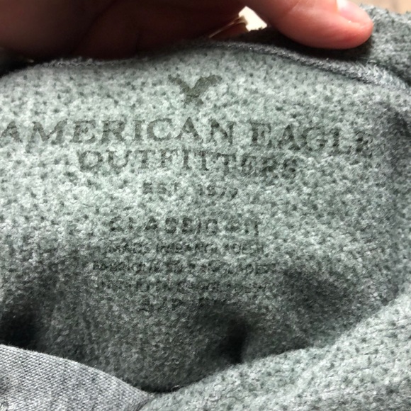 American Eagle Hoodie - Picture 2 of 2